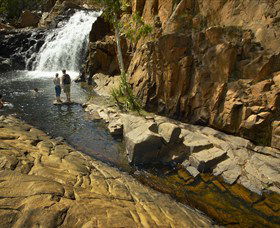 Leliyn/Edith Falls - Redcliffe Tourism 0