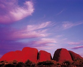 Red Centre Way - Redcliffe Tourism 0