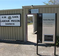 Fannie Bay Gaol - Redcliffe Tourism