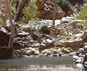 Serpentine Gorge - Redcliffe Tourism 0