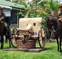Second/Fourteenth Light Horse Regiment QMI Museum - Redcliffe Tourism
