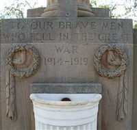 Toowong Memorial Park - Redcliffe Tourism