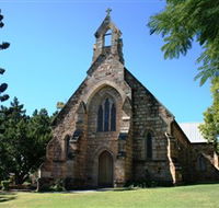 St Marys Anglican Church Memorial Chapel - Redcliffe Tourism
