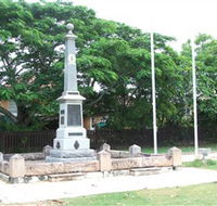 Graceville Memorial Park - Redcliffe Tourism