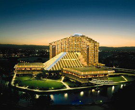 Jupiters Hotel And Casino - Redcliffe Tourism 0