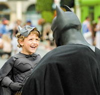 Warner Bros Movie World - Redcliffe Tourism