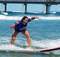 Get Wet Surf School - Redcliffe Tourism