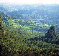 Springbrook Plateau Springbrook National Park - Redcliffe Tourism
