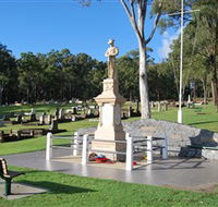 Pimpama and Ormeau War Memorial - Redcliffe Tourism