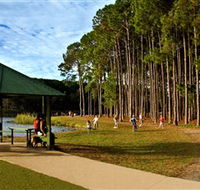 Pizzey Park - Redcliffe Tourism