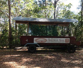 Apallonian Hotel - Redcliffe Tourism 0