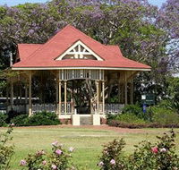 Gympie Memorial Park - Redcliffe Tourism