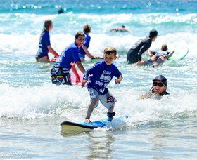 Coolum Surfing School - Redcliffe Tourism 0