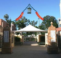 Gympie and Widgee War Memorial Gates - Redcliffe Tourism