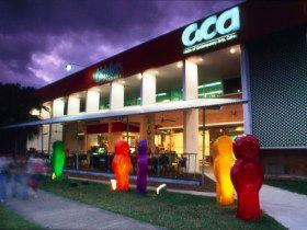 Centre Of Contemporary Arts Cairns - Redcliffe Tourism 0