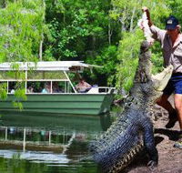 Hartleys Crocodile Adventures - Redcliffe Tourism