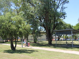 Moranbah QLD Redcliffe Tourism
