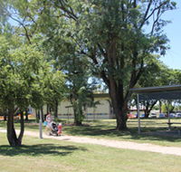 Grosvenor Park in Moranbah - Redcliffe Tourism