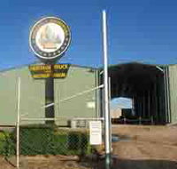 Wintons Diamantina Heritage Truck and Machinery Museum - Redcliffe Tourism