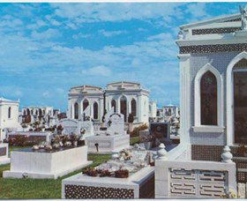 Ingham Cemetery - Redcliffe Tourism 0