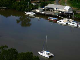 Port Of Maryborough - Redcliffe Tourism 0