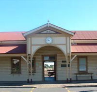 Maryborough Railway Station - Redcliffe Tourism