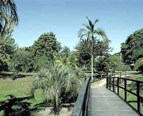 Ingham Memorial Gardens - Redcliffe Tourism 0
