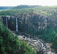 Blencoe Falls Girringun National Park - Redcliffe Tourism