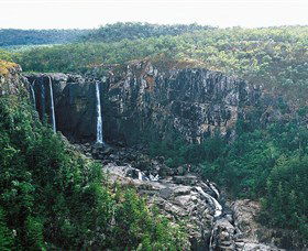 Blencoe Falls, Girringun National Park - Redcliffe Tourism 0