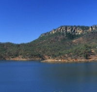 Lake Cania - Redcliffe Tourism