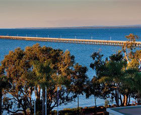 Urangan Pier - Redcliffe Tourism 0