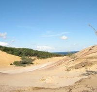 Rainbow Gorge - Kirra Sandblow Circuit - Redcliffe Tourism
