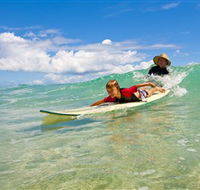 Cylinder Beach North Stradbroke Island - Redcliffe Tourism