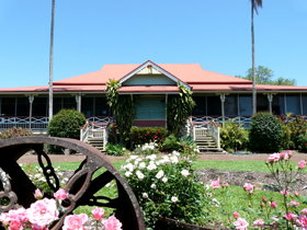 Greenmount Homestead - Redcliffe Tourism 0