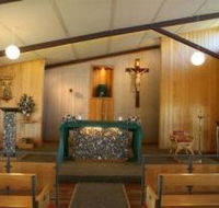 St Finbarrs Church - Redcliffe Tourism