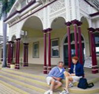 Emerald Historic Railway Station - Redcliffe Tourism