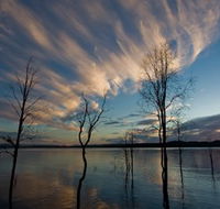 Lake Awoonga - Redcliffe Tourism