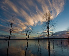 Lake Awoonga - Redcliffe Tourism 0