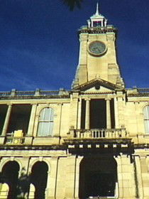 Rockhampton Post Office - Redcliffe Tourism 0