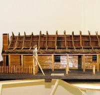 Morven Museum Kerosene Tin Hut and Miniature Pioneer Village - Redcliffe Tourism