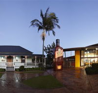 Bundaberg Distilling Company Bondstore - Redcliffe Tourism