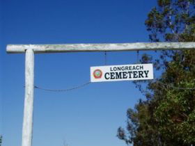 Longreach Cemetery - Redcliffe Tourism 0