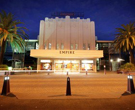 Empire Theatre - Redcliffe Tourism 0