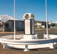 Cloncurry War Memorial - Redcliffe Tourism