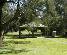 Alexander Clark Park - Redcliffe Tourism 0