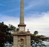 Cooktown War Memorial - Redcliffe Tourism