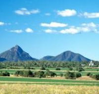 Peak Range Lookout - Capella - Redcliffe Tourism