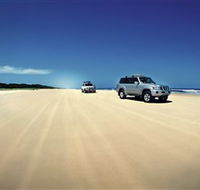 75 Mile Beach - Redcliffe Tourism