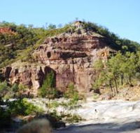Pyramid Track Porcupine Gorge National Park - Redcliffe Tourism