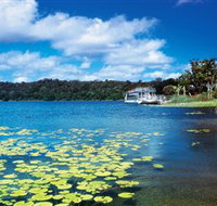 Lake Barrine Crater Lakes National Park - Redcliffe Tourism